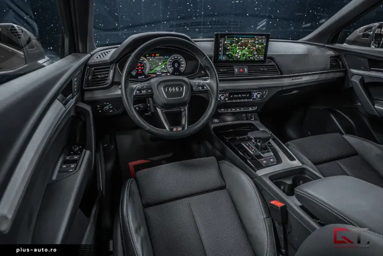 Audi Q5 din 2024 cu 38.000 km - oferta AUD187840 - foto 10
