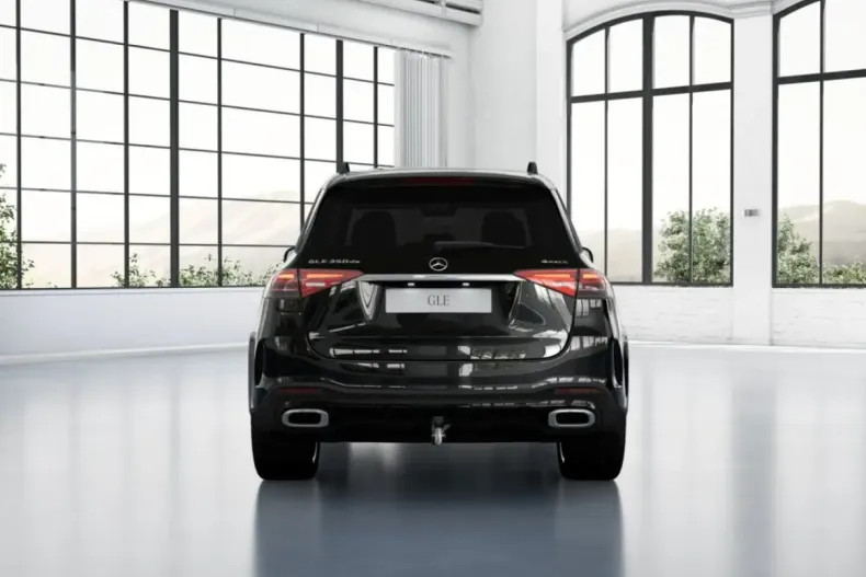 Mercedes-Benz GLE 350 (Clasa GLE) din 2025 cu 6.611 km - oferta MER187841 - foto 9