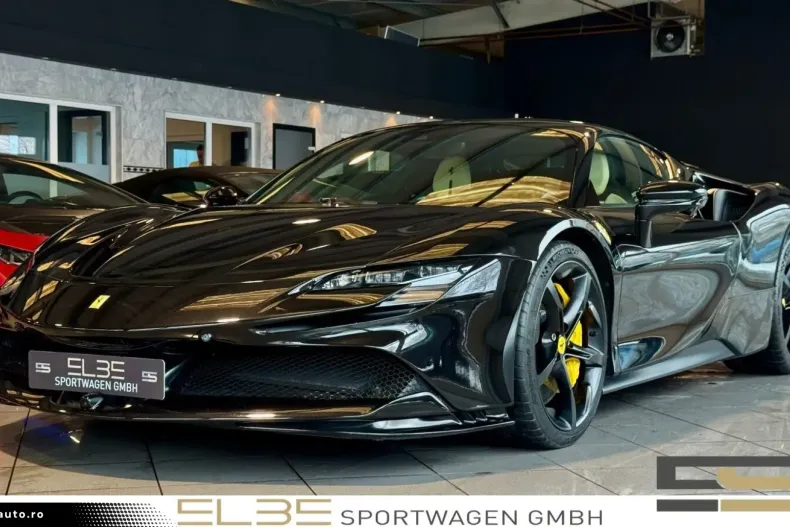 Ferrari SF90 Stradale din 2023 cu 18.969 km - oferta FER187842 - foto 1