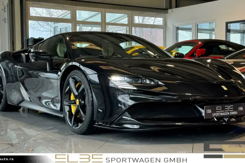 Ferrari SF90 Stradale din 2023 cu 18.969 km - oferta FER187842 - foto 3