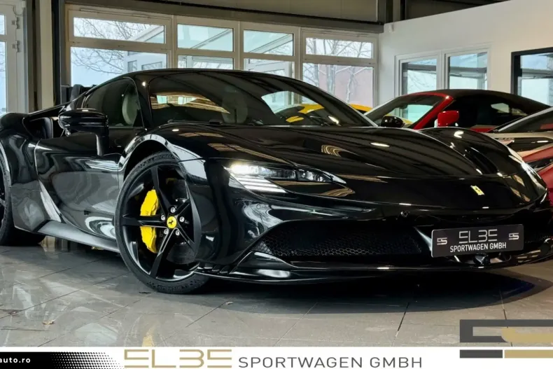 Ferrari SF90 Stradale din 2023 cu 18.969 km - oferta FER187842 - foto 18
