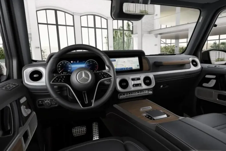 Mercedes-Benz G 450 (Clasa G) din 2024 cu 39.897 km - oferta MER187843 - foto 3