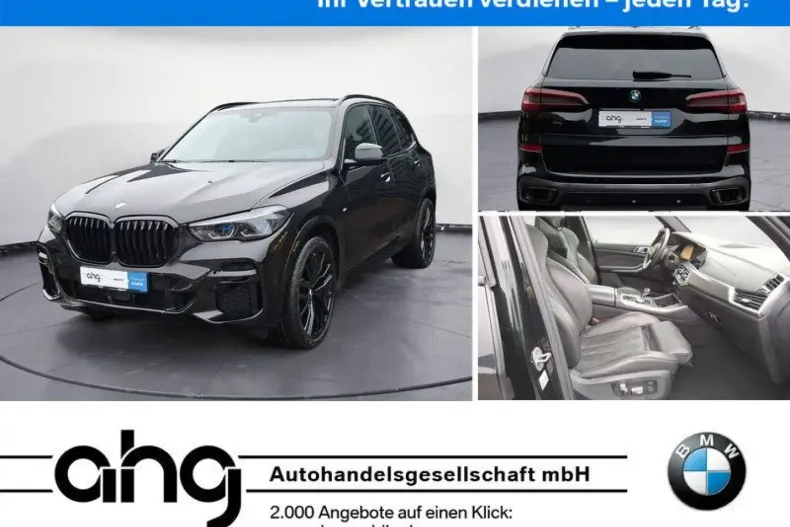 BMW X5 (Seria X) din 2023 cu 36.328 km - oferta BMW187844 - foto 1