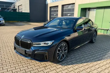 BMW 740 din 2021 - oferta BMW187845