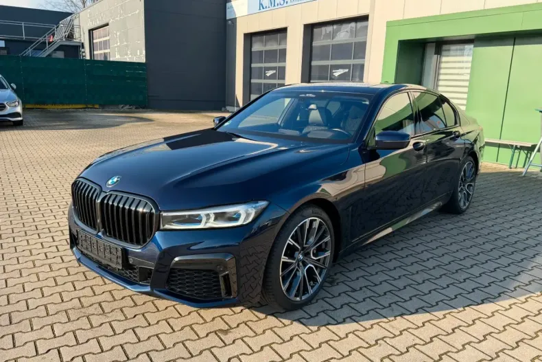 BMW 740 (Seria 7) din 2021 cu 72.232 km - oferta BMW187845 - foto 1