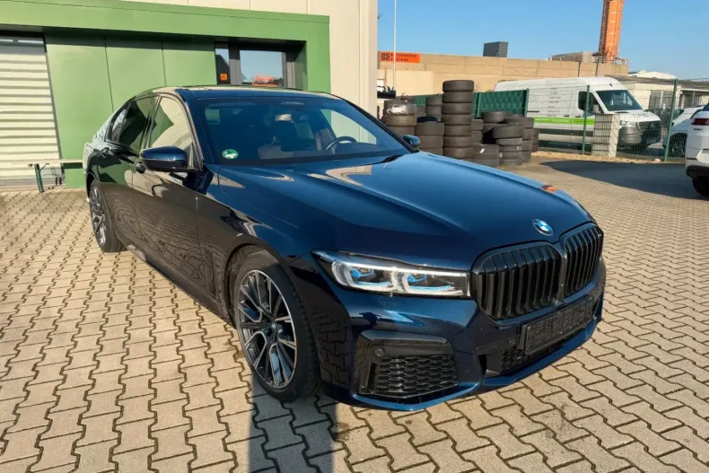 BMW 740 (Seria 7) din 2021 cu 72.232 km - oferta BMW187845 - foto 4