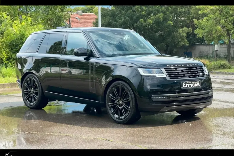 Land Rover Range Rover din 2025 cu 11.500 km - oferta LAN187849 - foto 1