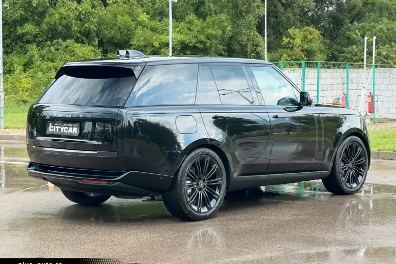 Land Rover Range Rover din 2025 cu 11.500 km - oferta LAN187849 - foto 6