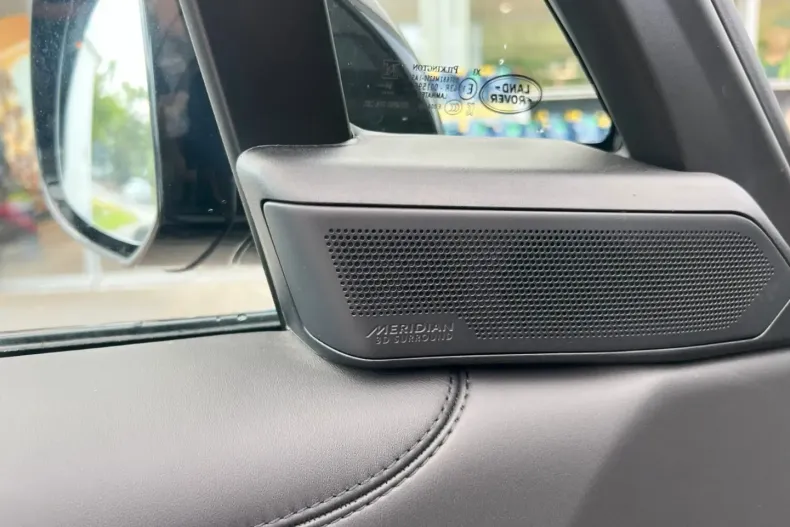 Land Rover Range Rover din 2025 cu 11.500 km - oferta LAN187849 - foto 10