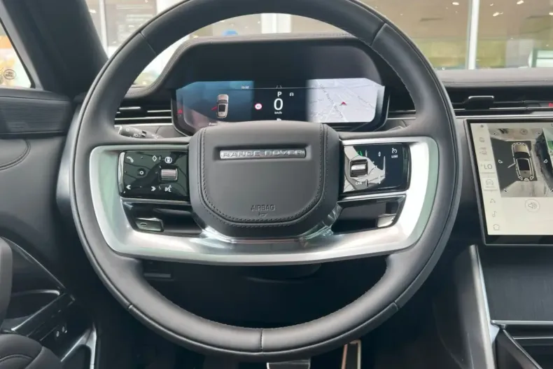 Land Rover Range Rover din 2025 cu 11.500 km - oferta LAN187849 - foto 13