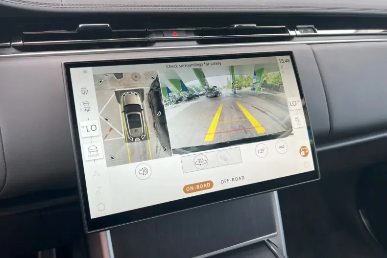 Land Rover Range Rover din 2025 cu 11.500 km - oferta LAN187849 - foto 15