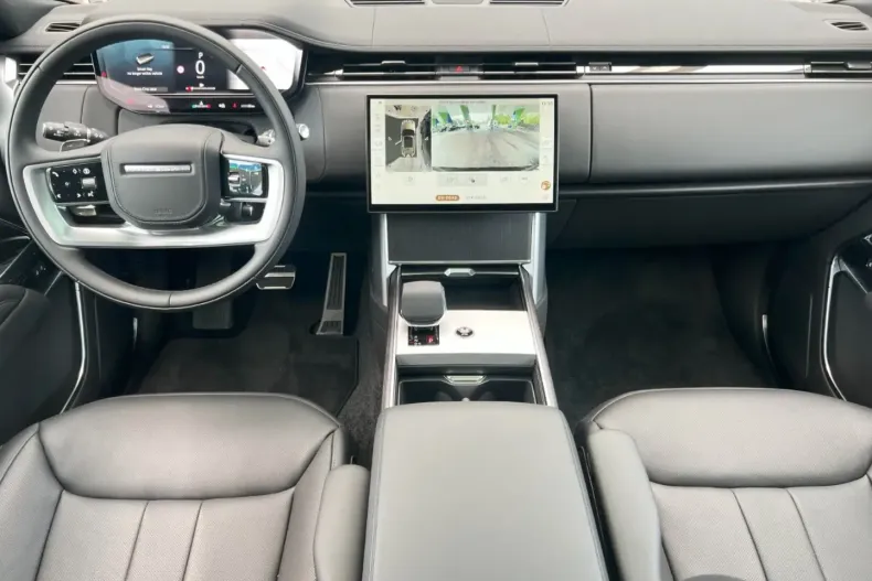 Land Rover Range Rover din 2025 cu 11.500 km - oferta LAN187849 - foto 17