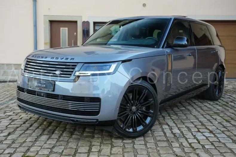 Land Rover Range Rover din 2025 cu 23.483 km - oferta LAN187850 - foto 1