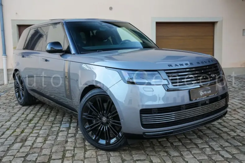 Land Rover Range Rover din 2025 cu 23.483 km - oferta LAN187850 - foto 2
