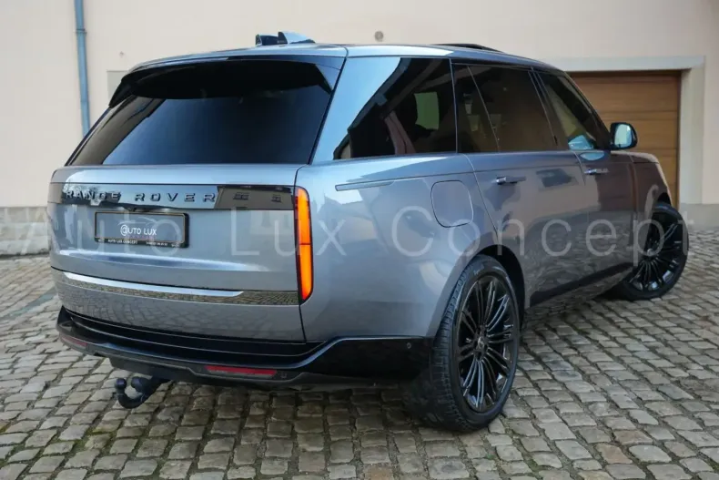 Land Rover Range Rover din 2025 cu 23.483 km - oferta LAN187850 - foto 3