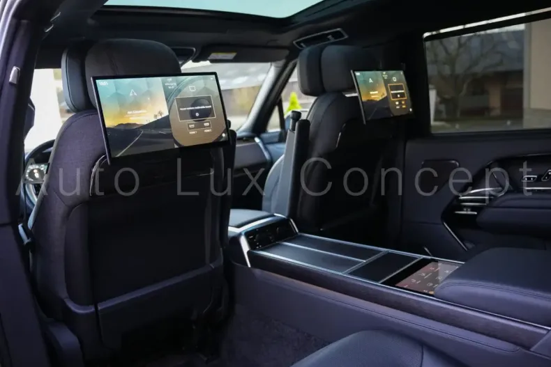 Land Rover Range Rover din 2025 cu 23.483 km - oferta LAN187850 - foto 9