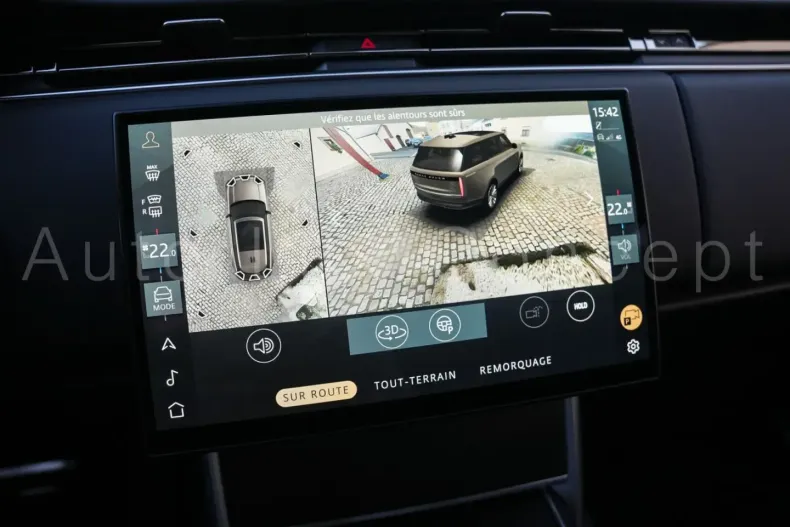 Land Rover Range Rover din 2025 cu 23.483 km - oferta LAN187850 - foto 16