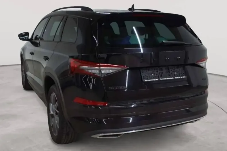 Skoda Kodiaq din 2022 cu 60.643 km - oferta SKO187854 - foto 2