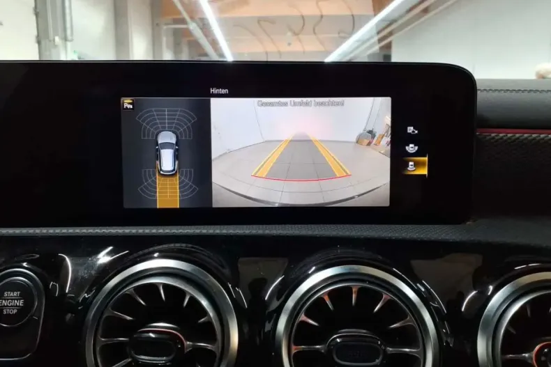 Mercedes-Benz CLA 250 (Clasa CLA) din 2022 cu 37.318 km - oferta MER187855 - foto 13