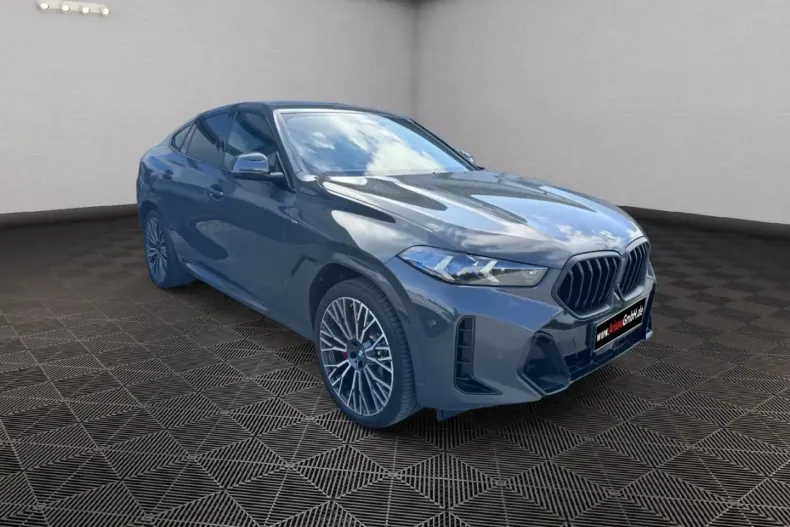 BMW X6 (Seria X) din 2024 cu 22.000 km - oferta BMW187856 - foto 2