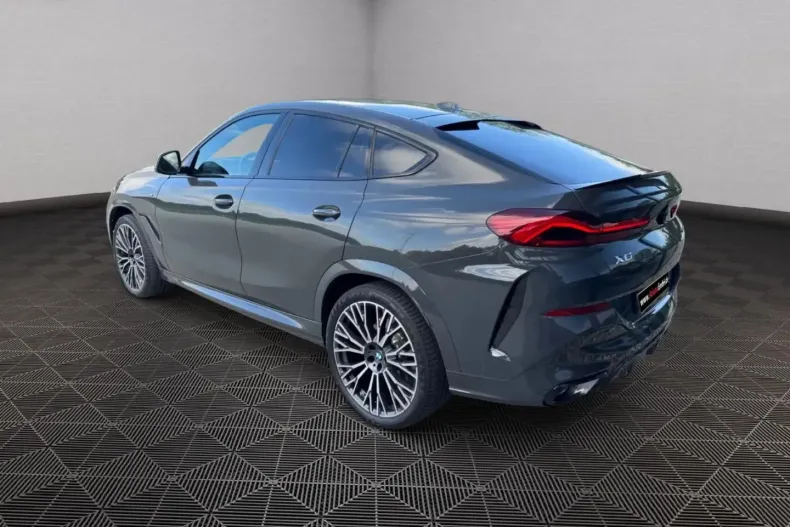 BMW X6 (Seria X) din 2024 cu 22.000 km - oferta BMW187856 - foto 4