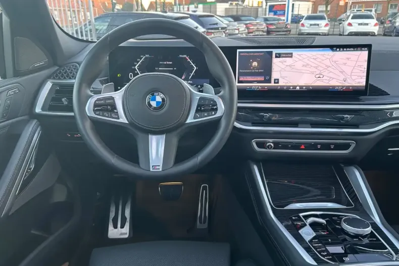 BMW X6 (Seria X) din 2024 cu 22.000 km - oferta BMW187856 - foto 8