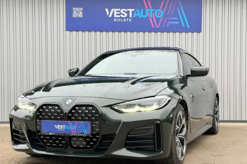 BMW 420d (Seria 4) din 2023 cu 29.238 km - oferta BMW187858 - foto 2