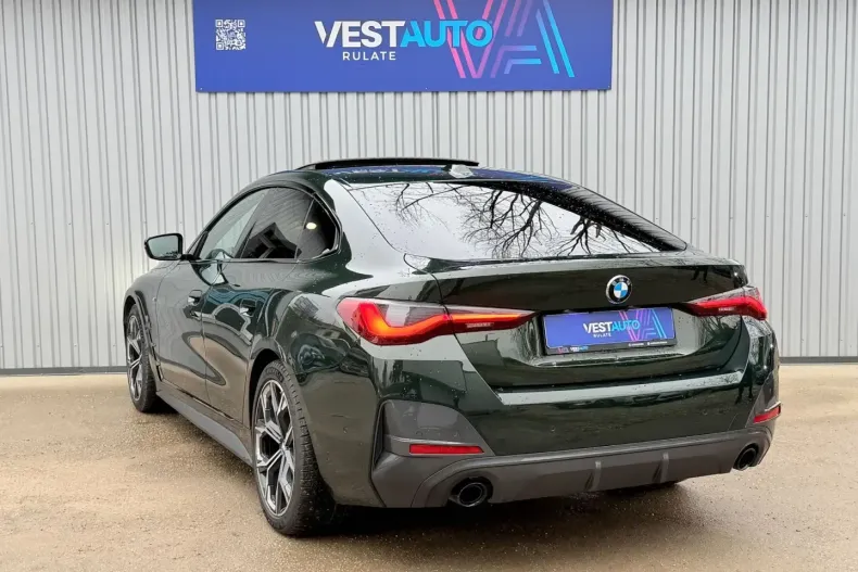 BMW 420d (Seria 4) din 2023 cu 29.238 km - oferta BMW187858 - foto 3