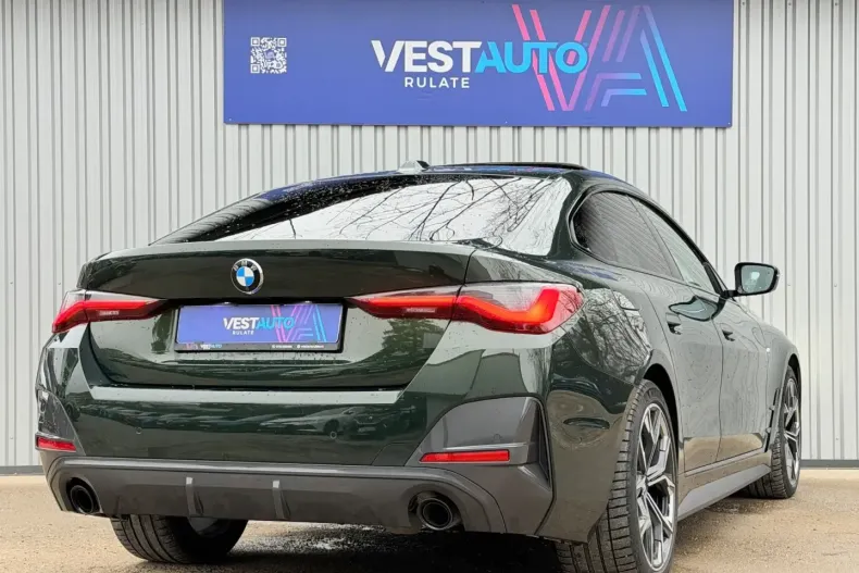 BMW 420d (Seria 4) din 2023 cu 29.238 km - oferta BMW187858 - foto 4