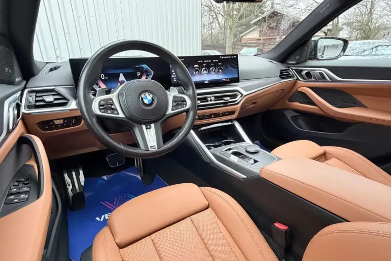 BMW 420d (Seria 4) din 2023 cu 29.238 km - oferta BMW187858 - foto 8