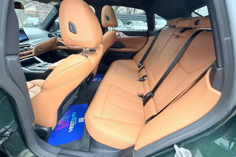 BMW 420d (Seria 4) din 2023 cu 29.238 km - oferta BMW187858 - foto 12