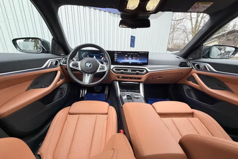 BMW 420d (Seria 4) din 2023 cu 29.238 km - oferta BMW187858 - foto 14