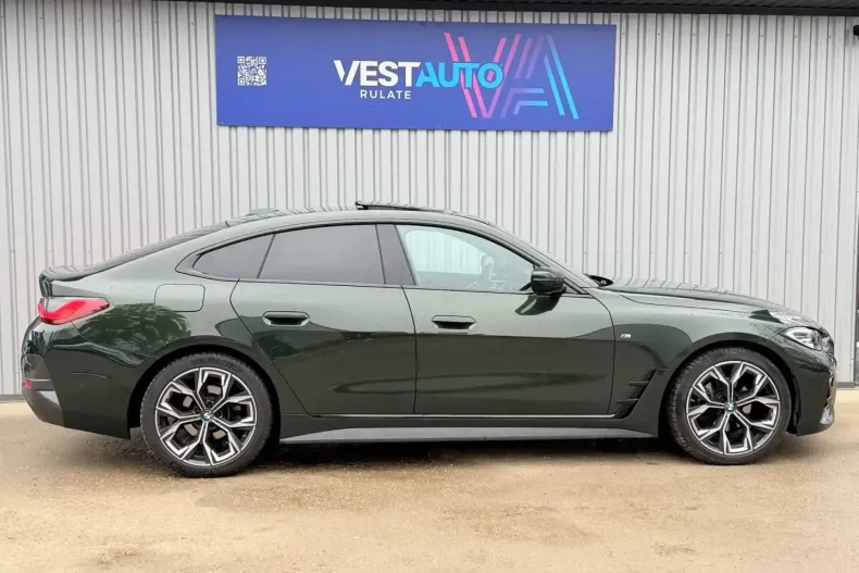 BMW 420d (Seria 4) din 2023 cu 29.238 km - oferta BMW187858 - foto 19