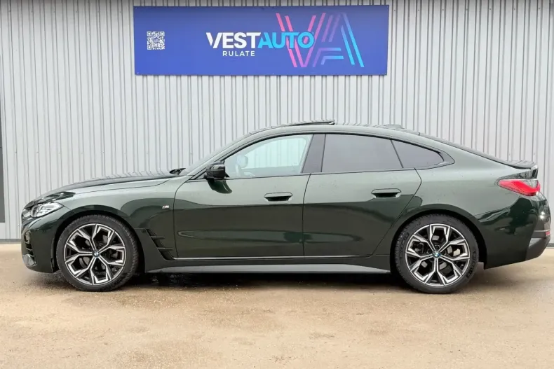 BMW 420d (Seria 4) din 2023 cu 29.238 km - oferta BMW187858 - foto 20