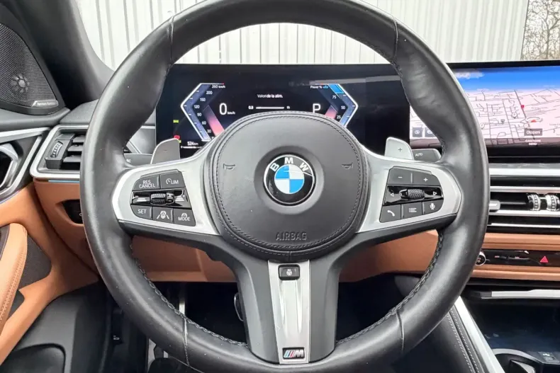 BMW 420d (Seria 4) din 2023 cu 29.238 km - oferta BMW187858 - foto 32