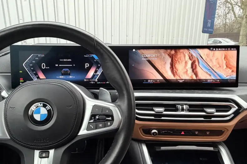 BMW 420d (Seria 4) din 2023 cu 29.238 km - oferta BMW187858 - foto 38