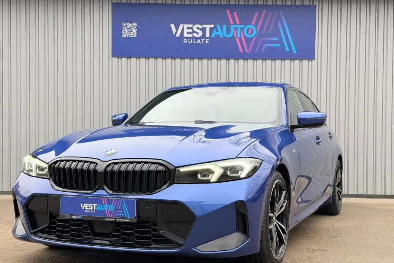 BMW 320d (Seria 3) din 2022 cu 59.202 km - oferta BMW187860 - foto 2