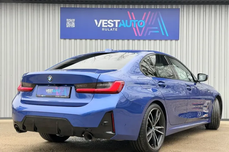 BMW 320d (Seria 3) din 2022 cu 59.202 km - oferta BMW187860 - foto 3