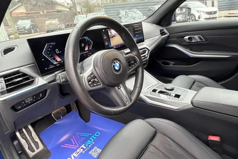 BMW 320d (Seria 3) din 2022 cu 59.202 km - oferta BMW187860 - foto 5