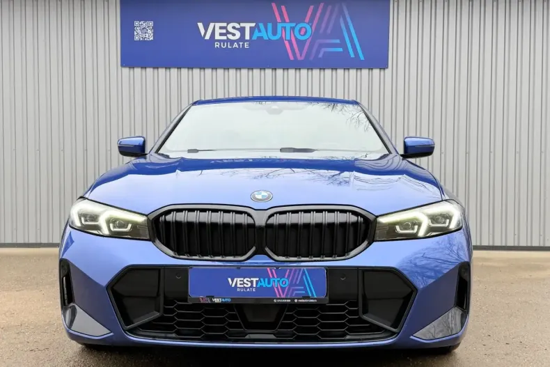 BMW 320d (Seria 3) din 2022 cu 59.202 km - oferta BMW187860 - foto 7