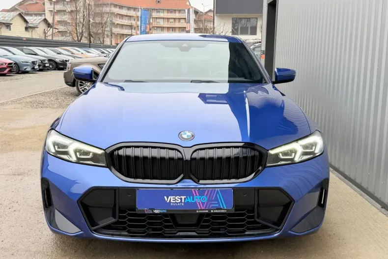BMW 320d (Seria 3) din 2022 cu 59.202 km - oferta BMW187860 - foto 9