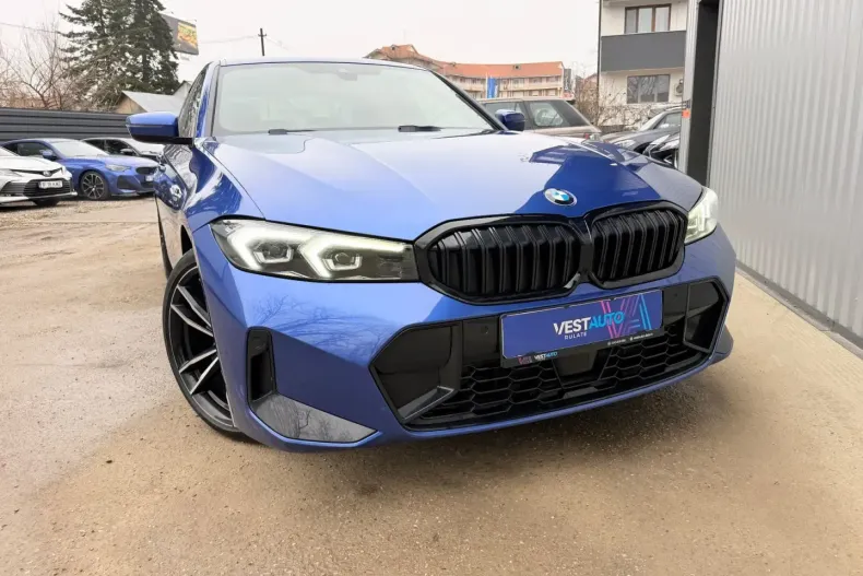 BMW 320d (Seria 3) din 2022 cu 59.202 km - oferta BMW187860 - foto 13