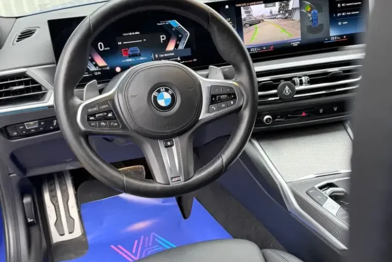 BMW 320d (Seria 3) din 2022 cu 59.202 km - oferta BMW187860 - foto 18