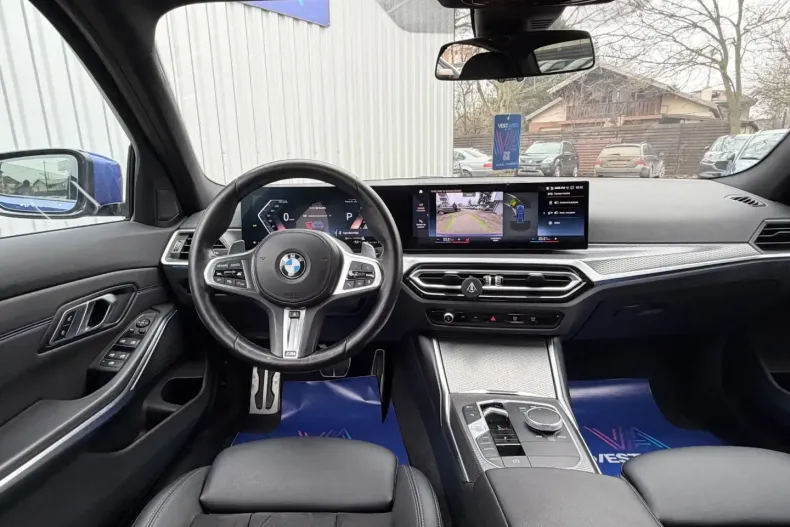 BMW 320d (Seria 3) din 2022 cu 59.202 km - oferta BMW187860 - foto 23