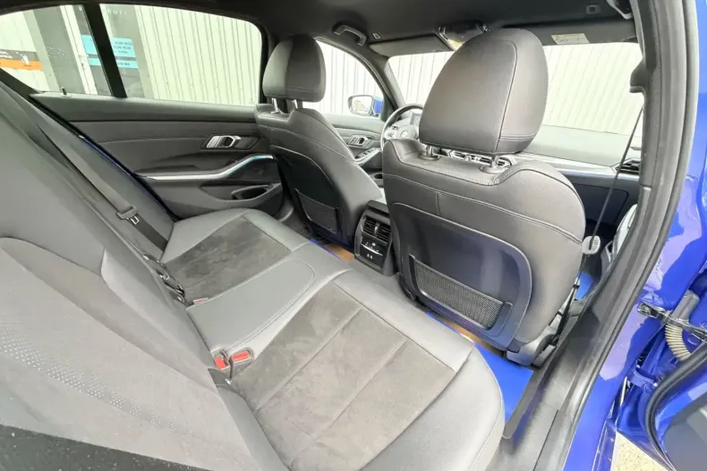 BMW 320d (Seria 3) din 2022 cu 59.202 km - oferta BMW187860 - foto 24