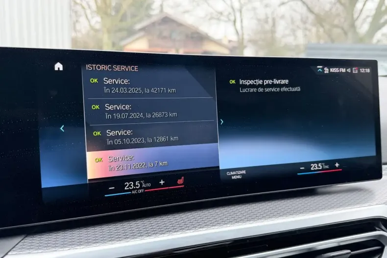 BMW 320d (Seria 3) din 2022 cu 59.202 km - oferta BMW187860 - foto 31