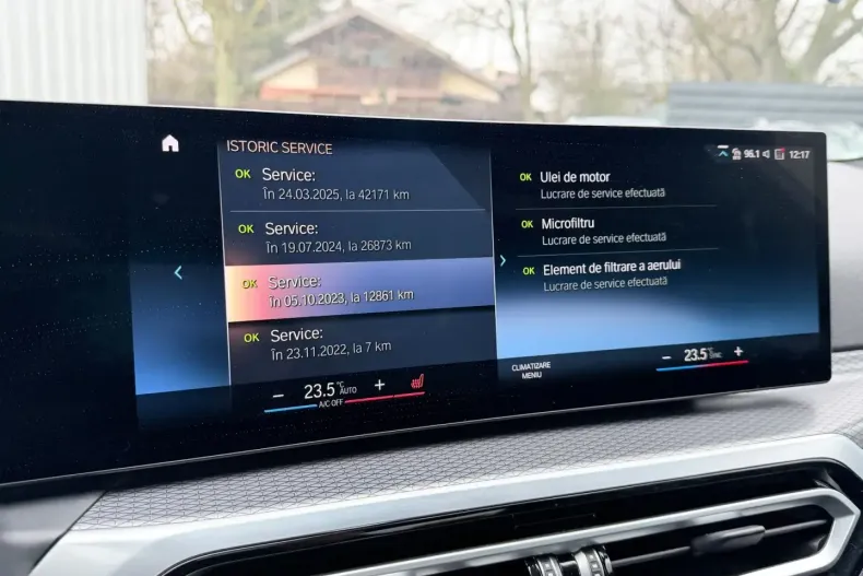 BMW 320d (Seria 3) din 2022 cu 59.202 km - oferta BMW187860 - foto 35