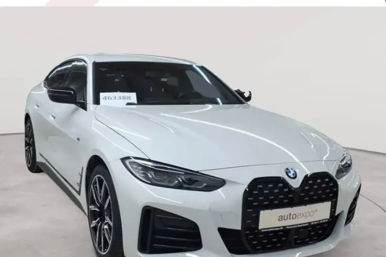 BMW 420 (Seria 4) din 2023 cu 96.636 km - oferta BMW187861 - foto 1