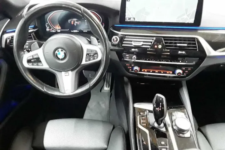 BMW 530 (Seria 5) din 2022 cu 62.533 km - oferta BMW187863 - foto 7