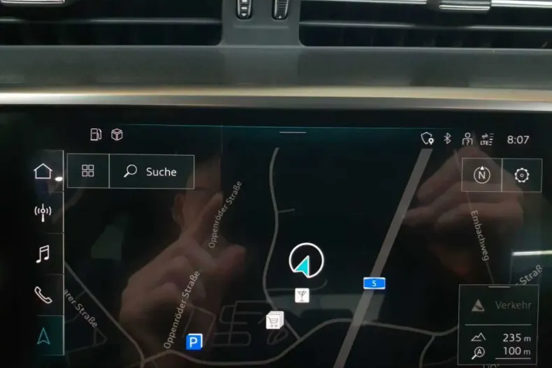 Audi A6 din 2022 cu 70.565 km - oferta AUD187866 - foto 19